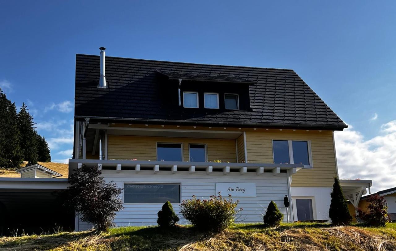 Am Berg Apartment Feldberg  Exterior photo