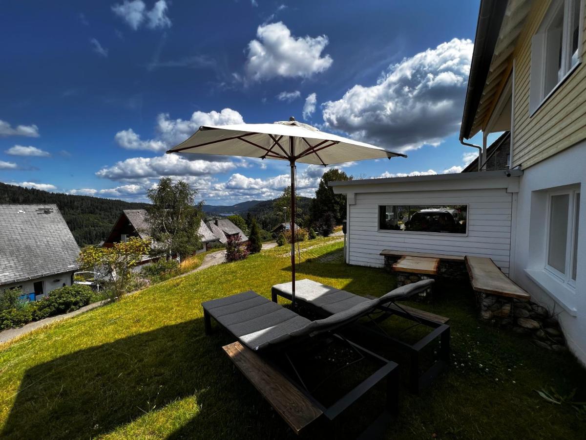 Am Berg Apartment Feldberg  Exterior photo