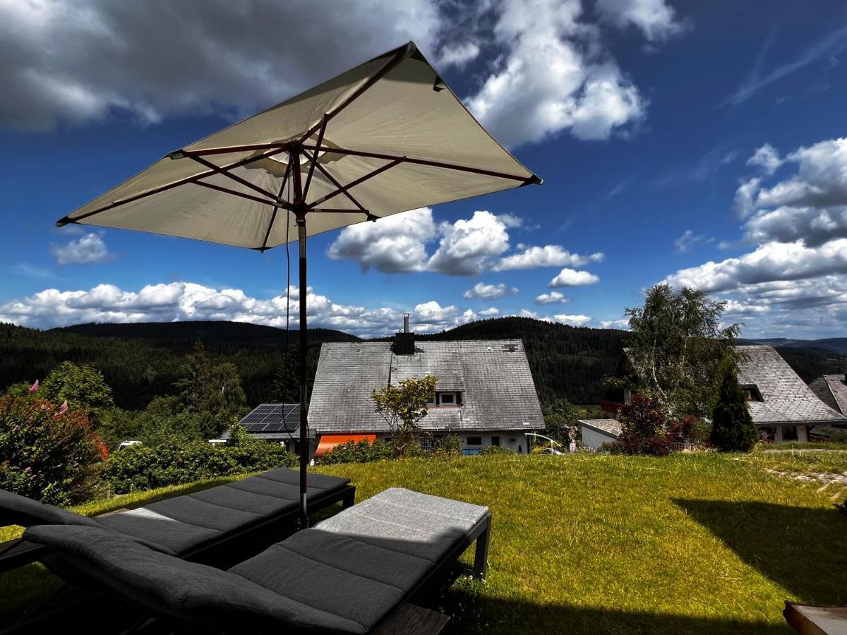 Am Berg Apartment Feldberg  Exterior photo