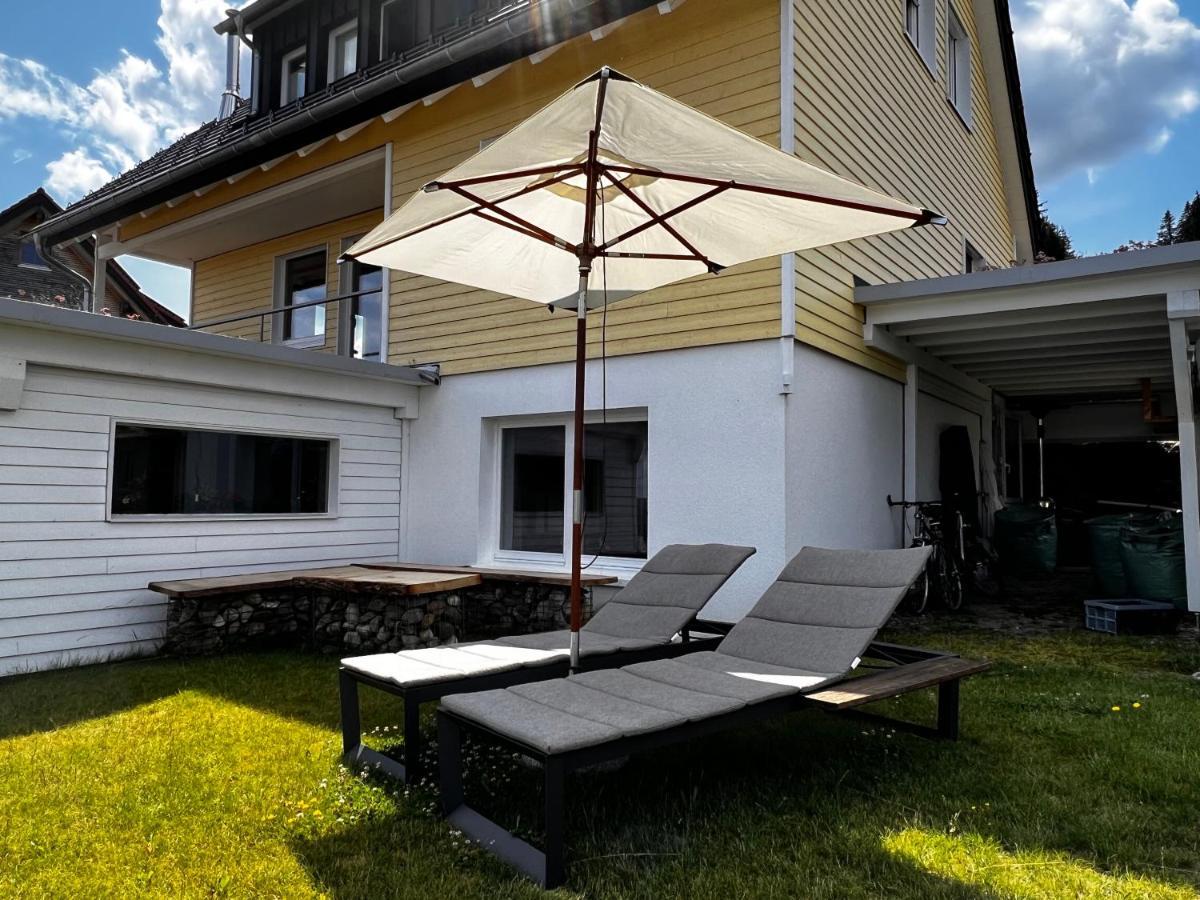 Am Berg Apartment Feldberg  Exterior photo