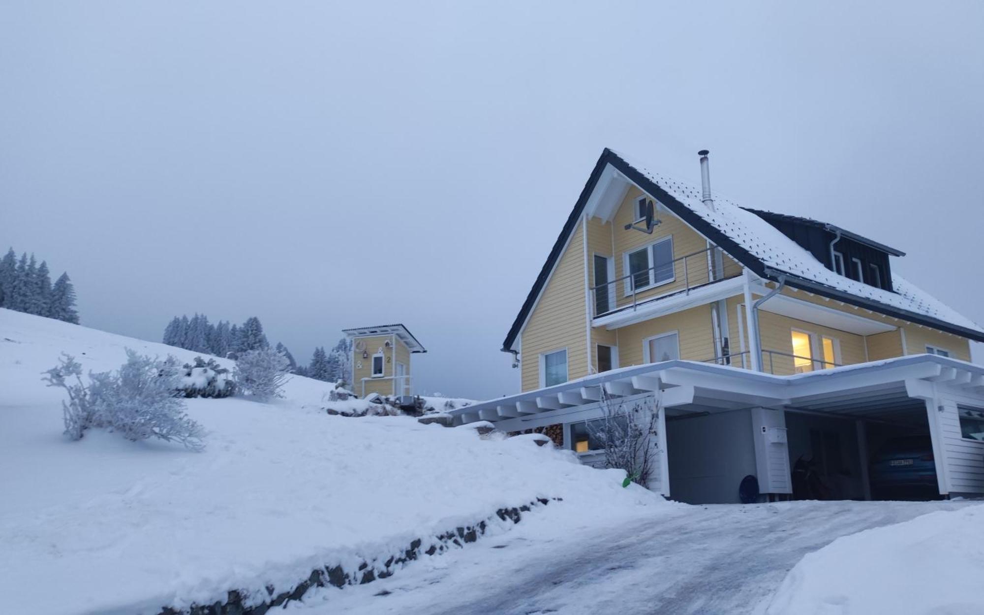 Am Berg Apartment Feldberg  Exterior photo